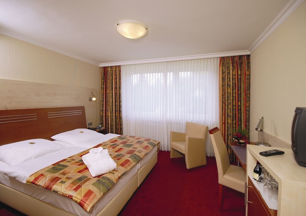 Garten-Hotel Ponick Köln Kültér fotó