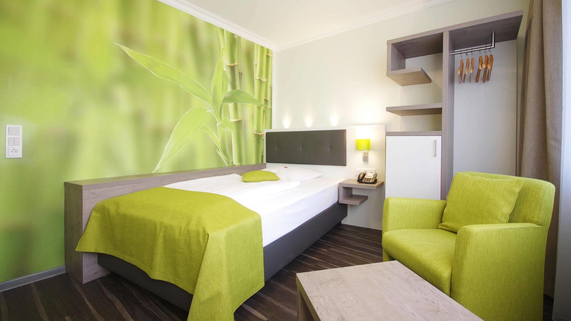 Garten-Hotel Ponick Köln Kültér fotó